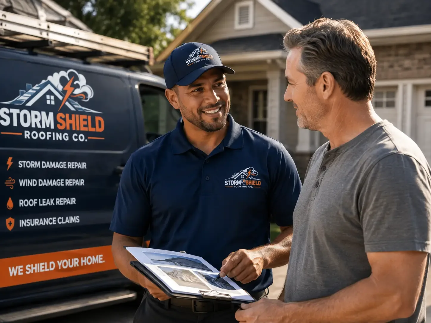 Storm Damage Roof Repair Sacramento, KY FAQs